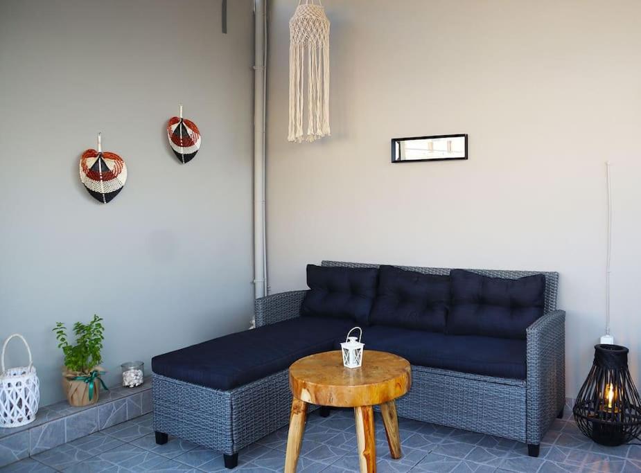 Olga'S Front Yard Apartment Chania  Ngoại thất bức ảnh