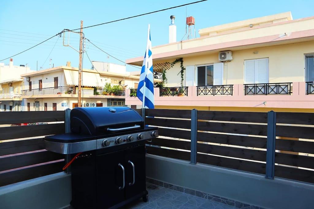 Olga'S Front Yard Apartment Chania  Ngoại thất bức ảnh